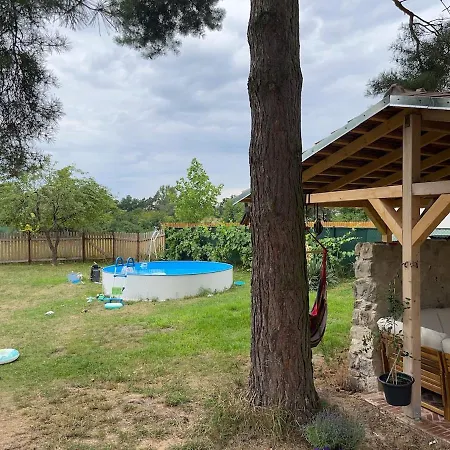 Holiday home Hubina Snedovice
