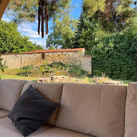 Hubina Ferienhaus Snedovice
