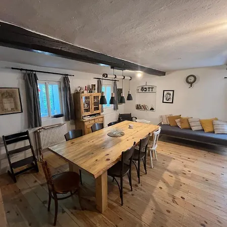 Hubina Holiday home Snedovice