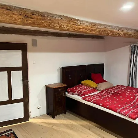 Holiday home Hubina Snedovice