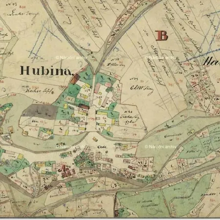 Holiday home Hubina
