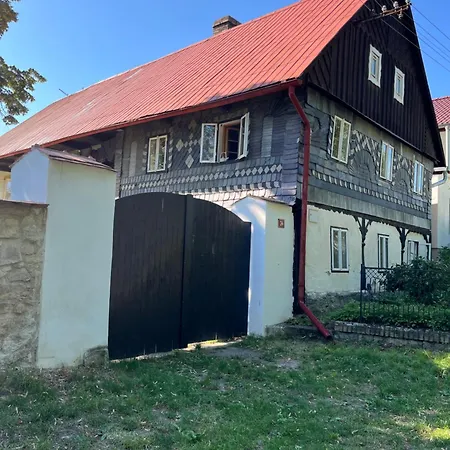 Hubina Holiday home Snedovice